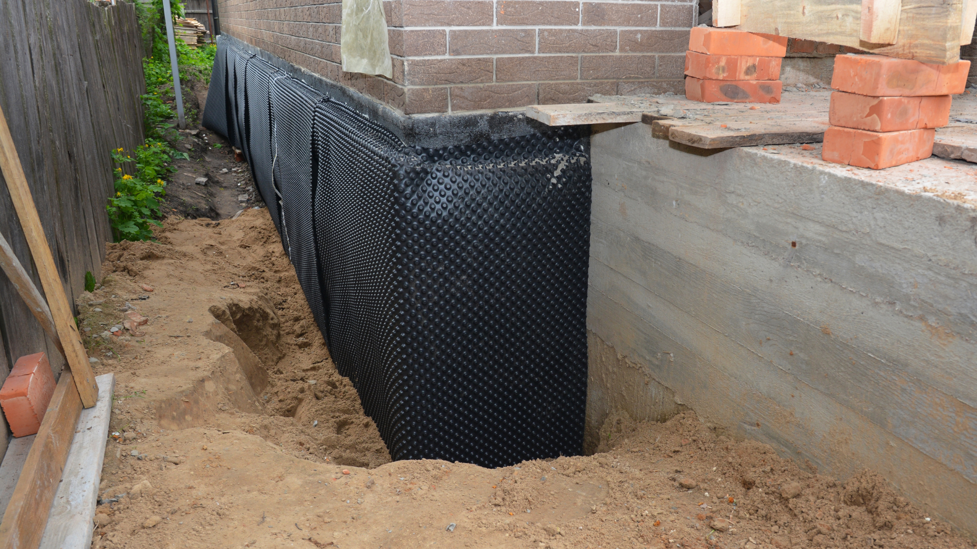 Spring Signs Your Weeping Tiles May Be Failing